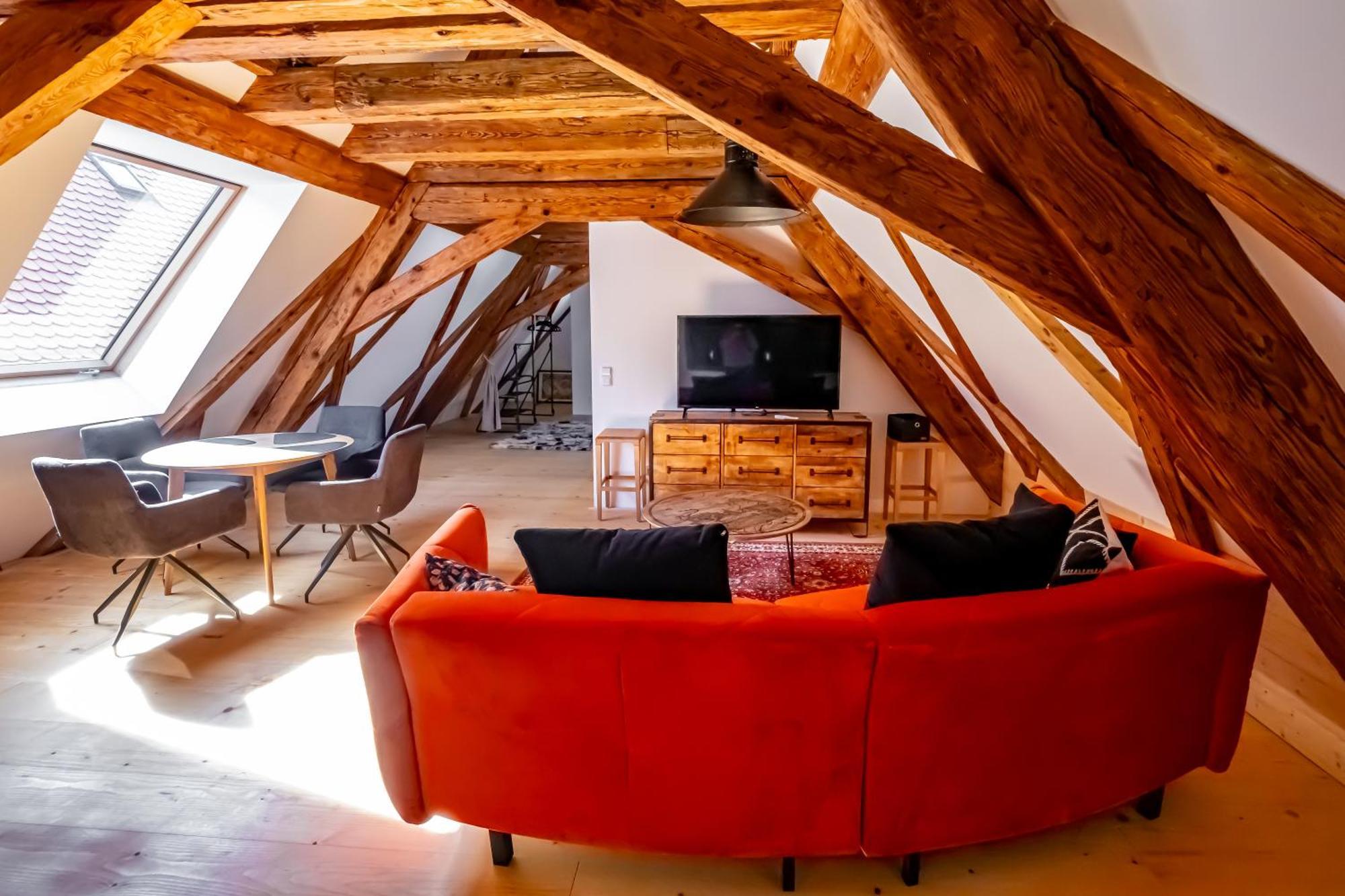 Knize Ferdinand Apartments Микулов Екстериор снимка