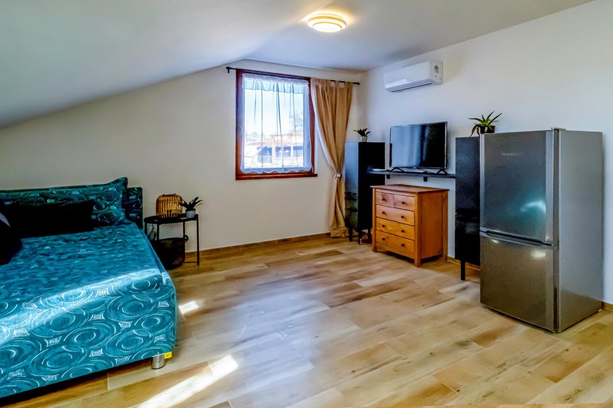 Knize Ferdinand Apartments Микулов Стая снимка